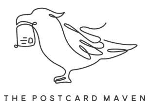 The Postcard Maven