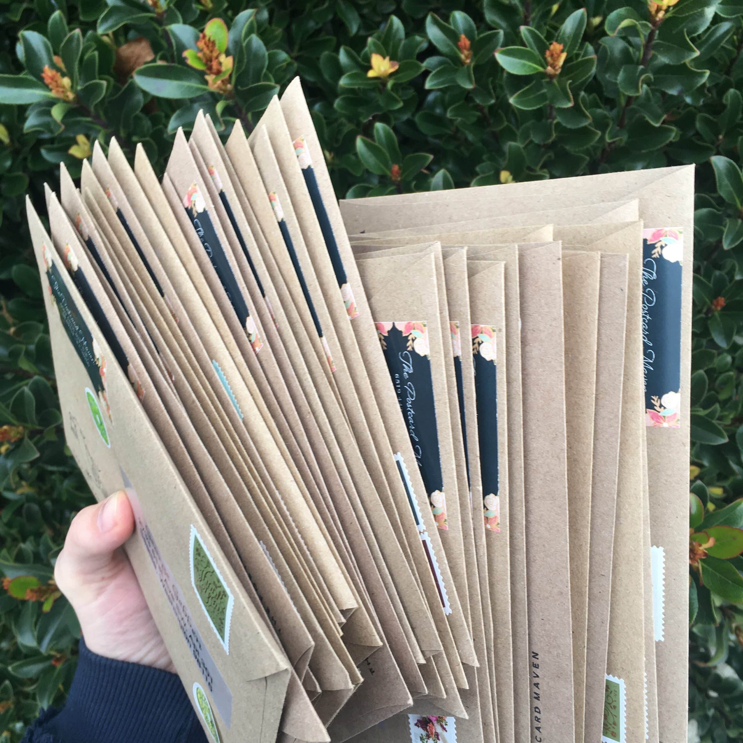 What’s In the March Postcard Subscription? The Postcard Maven