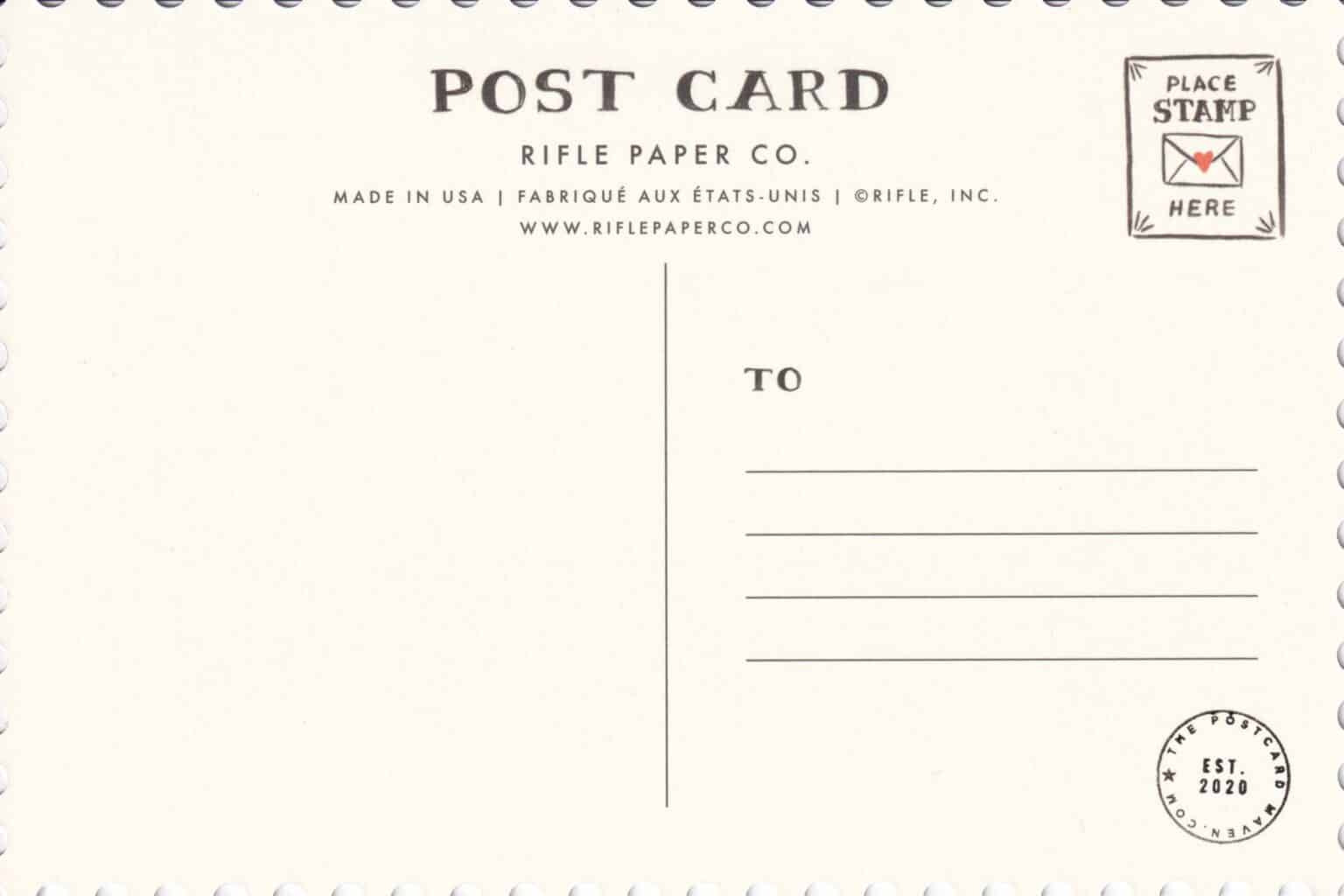 The 10 Most Common Types of Postcards The Postcard Maven