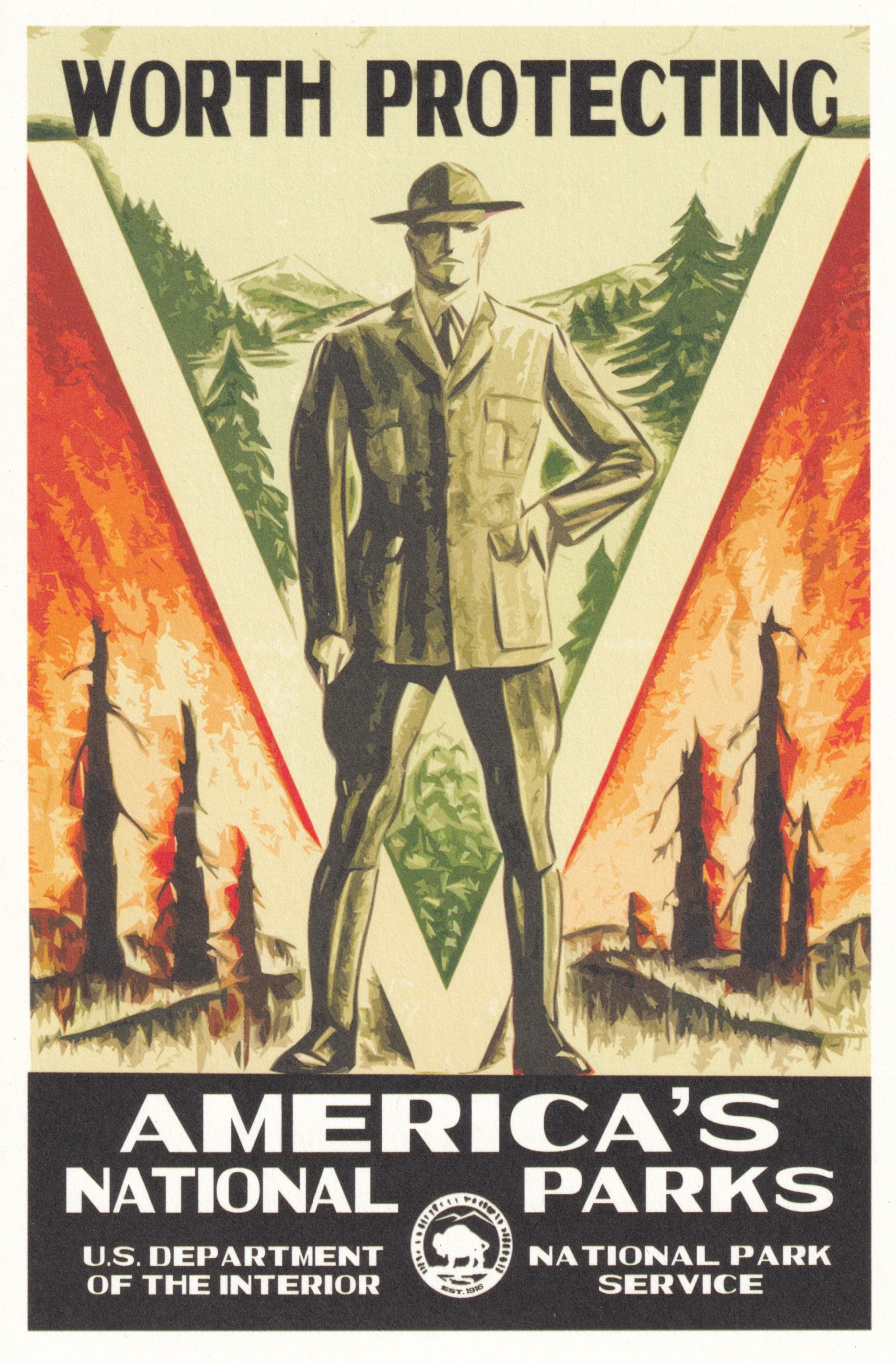 World's End (U.S. National Park Service)