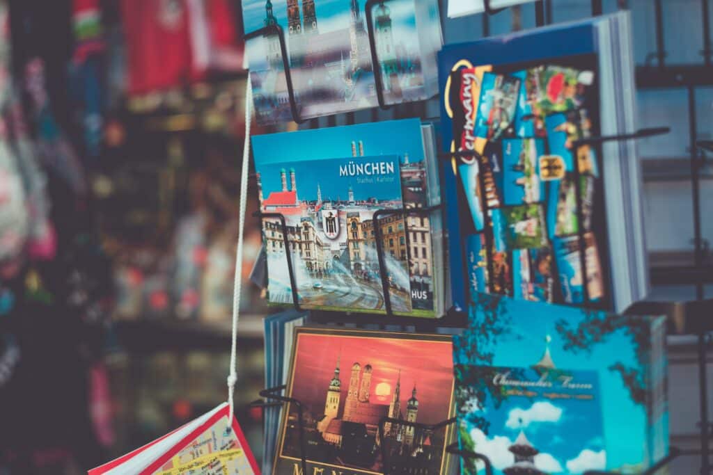 Here's Where You Can Buy Postcards (Photo by Markus Spiske on Unsplash)